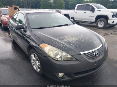TOYOTA CAMRY SOLARA 2005