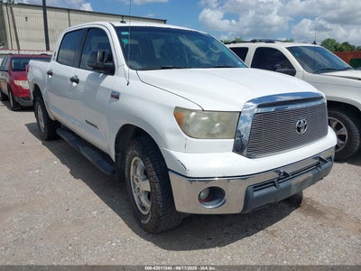 TOYOTA TUNDRA 2012
