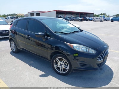 FORD FIESTA 2017