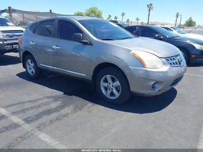 NISSAN ROGUE 2012