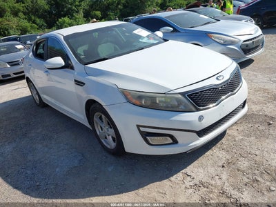 KIA OPTIMA 2015