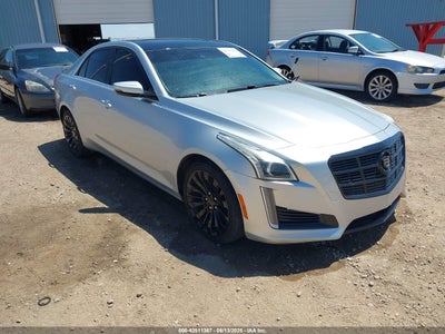 CADILLAC CTS 2014