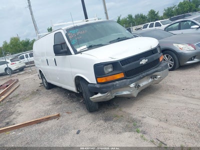 CHEVROLET EXPRESS 2004