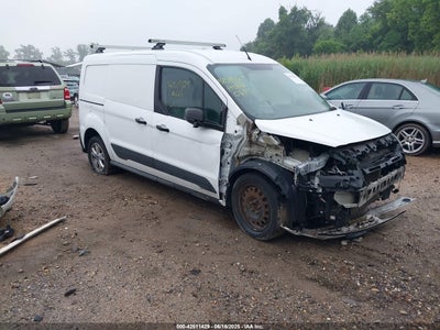 FORD TRANSIT CONNECT 2014