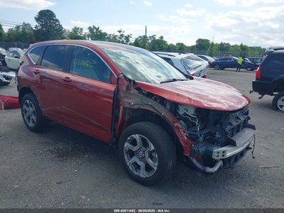 HONDA CR-V 2018