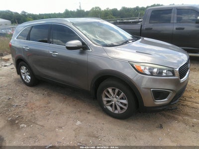 KIA SORENTO 2016