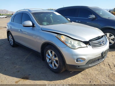 INFINITI EX35 2008