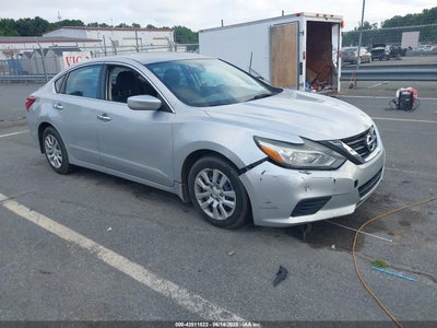 NISSAN ALTIMA 2017