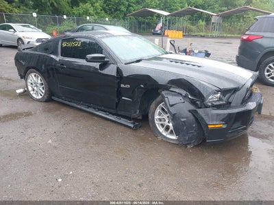 FORD MUSTANG 2014