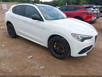 ALFA ROMEO STELVIO 2021