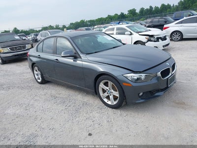 BMW 328I 2014