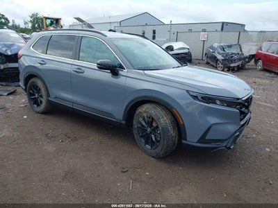 HONDA CR-V HYBRID 2025