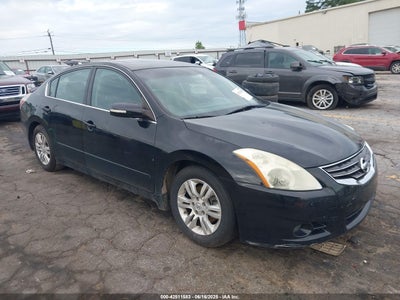 NISSAN ALTIMA 2011