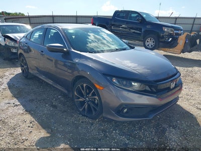HONDA CIVIC 2021