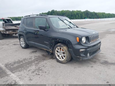 JEEP RENEGADE 2020