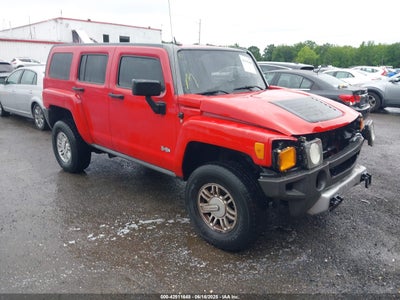 HUMMER H3 SUV 2009