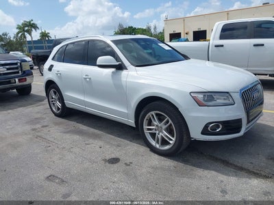 AUDI Q5 2014