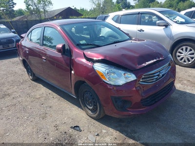 MITSUBISHI MIRAGE G4 2019