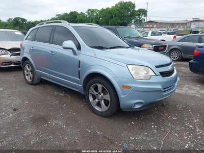 CHEVROLET CAPTIVA SPORT 2014