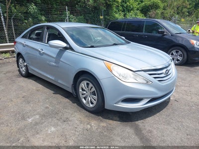HYUNDAI SONATA 2011