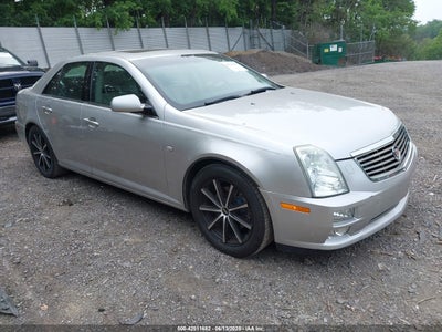 CADILLAC STS 2006