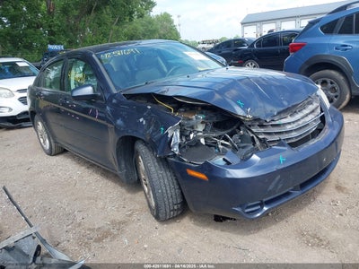 CHRYSLER SEBRING 2008