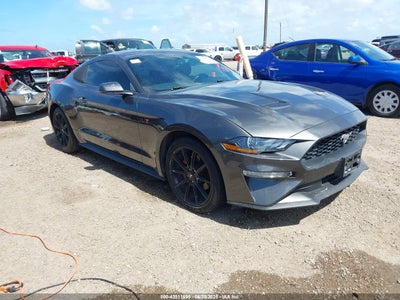 FORD MUSTANG 2018