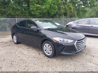 HYUNDAI ELANTRA 2018