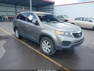 KIA SORENTO 2013
