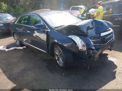 CADILLAC XTS 2015