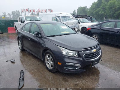 CHEVROLET CRUZE LIMITED 2016