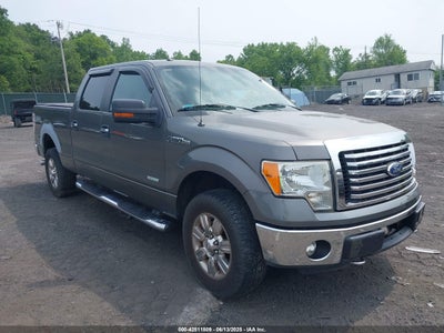 FORD F-150 2011