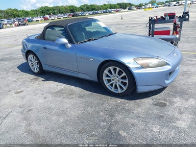 HONDA S2000 2006