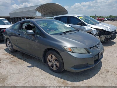 HONDA CIVIC 2013