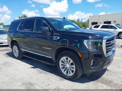 GMC YUKON 2024