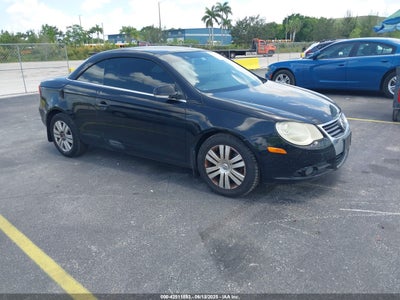 VOLKSWAGEN EOS 2008