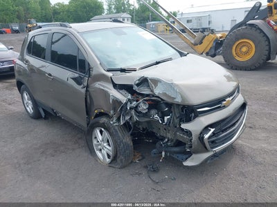 CHEVROLET TRAX 2022