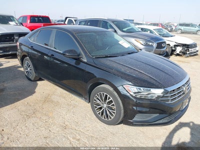 VOLKSWAGEN JETTA 2019