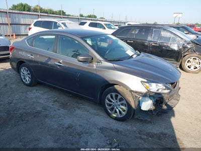 NISSAN SENTRA 2018