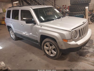 JEEP PATRIOT 2011