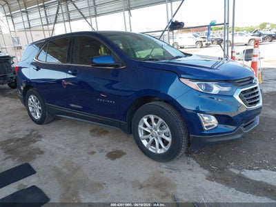 CHEVROLET EQUINOX 2019