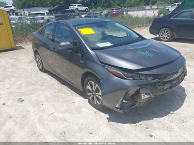 TOYOTA PRIUS PRIME 2018