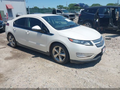 CHEVROLET VOLT 2013