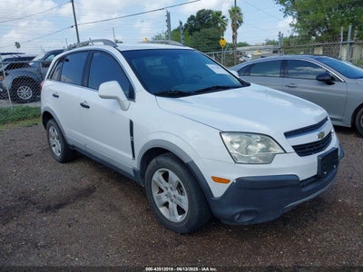 CHEVROLET CAPTIVA SPORT 2014