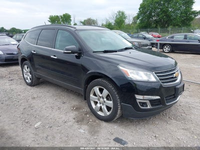 CHEVROLET TRAVERSE 2017