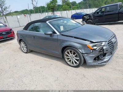 AUDI A3 2016