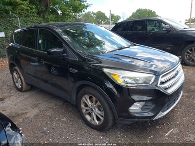 FORD ESCAPE 2017