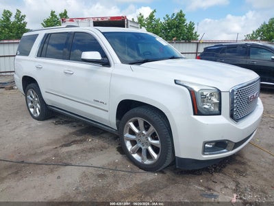 GMC YUKON 2016