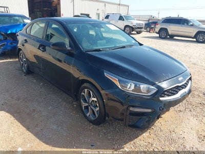 KIA FORTE 2021