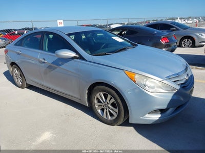 HYUNDAI SONATA 2013